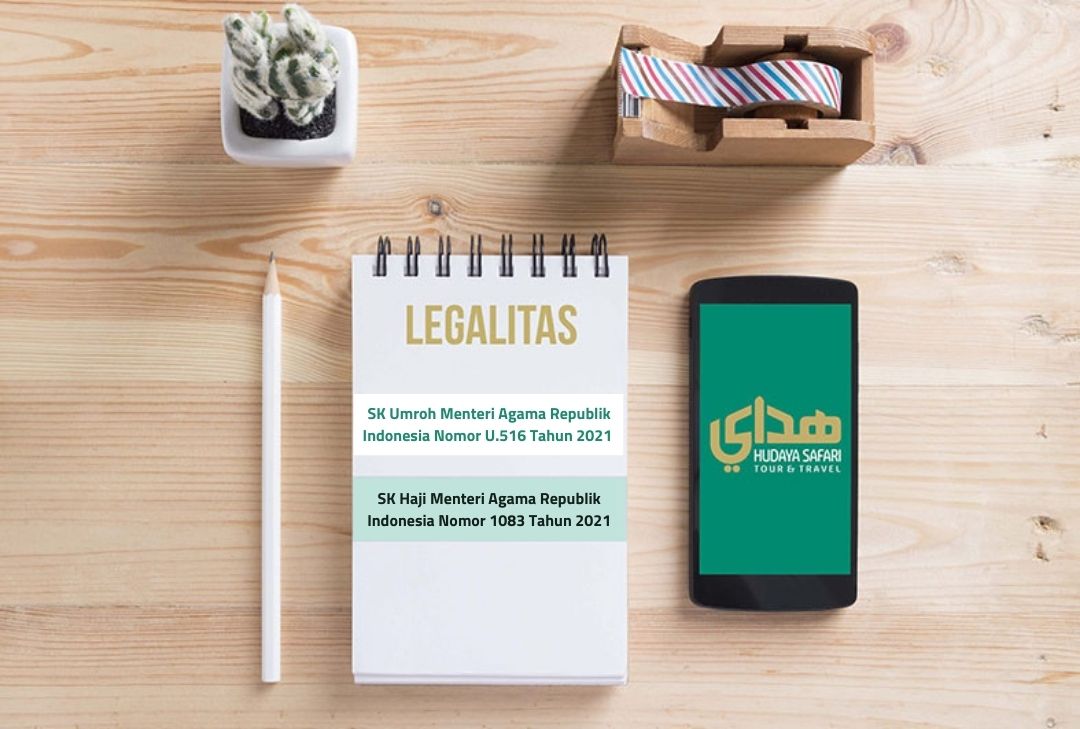 Legalitas 2021