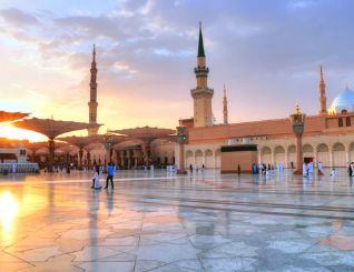 Madinah Web