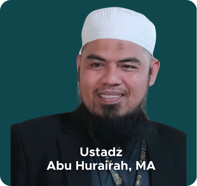 Pembimbing_Ust Abu Hurairah