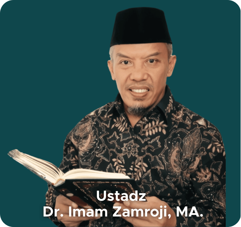 Ust Imam Zamroji Gall
