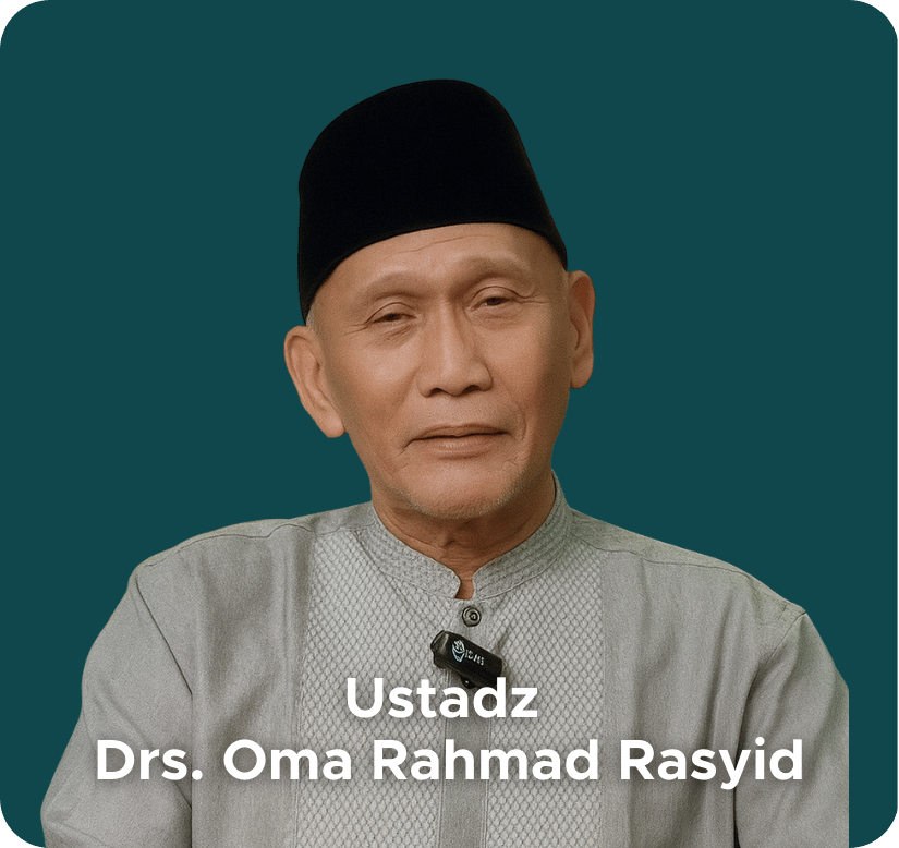 Ust. Drs. Oma Rahmad Rasyid
