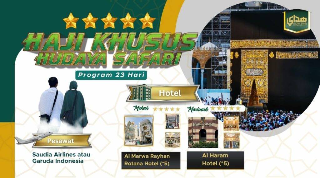 Haji Khusus 2026 Oke