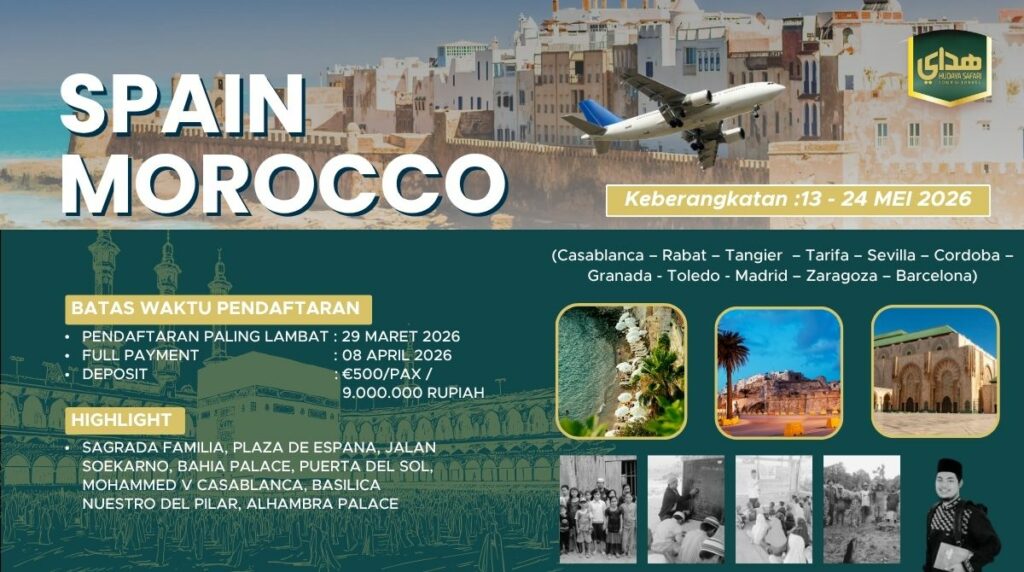 Spain Morocco 2026 Oke