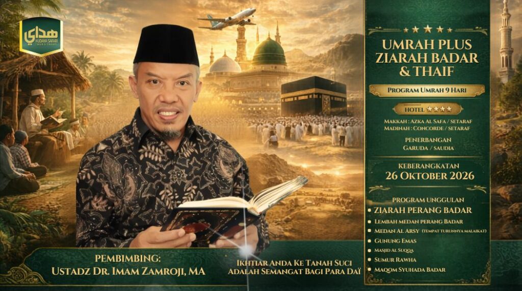 Umrah Plus Badr dg Ust Imam_4rd