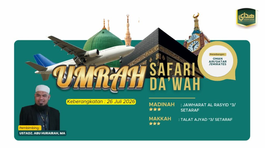 Umrah Safari Dakwah 2