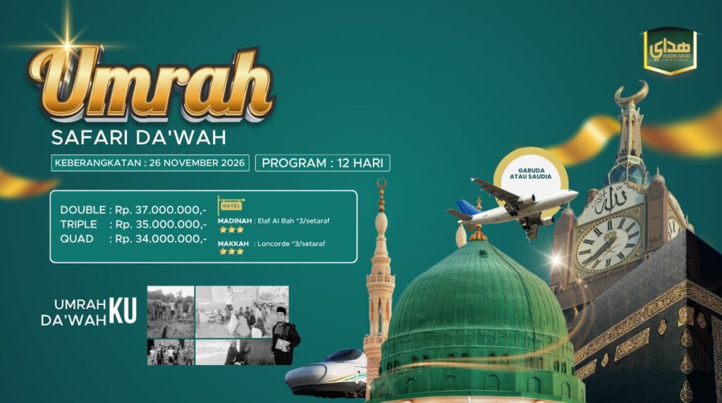 Umrah Safari Dakwah_November 2026