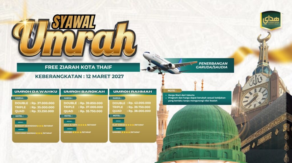 Umrah Syawal