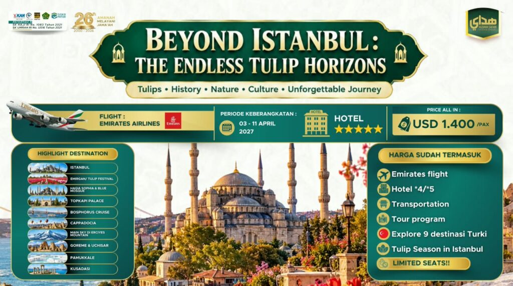 Slides Beyond Istanbul Turki